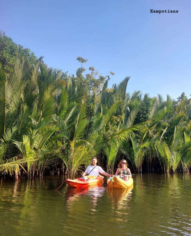 Kampot's Countryside & Kayak Tour, Pepper Farm include Lunch - Who Will Love This Tour?