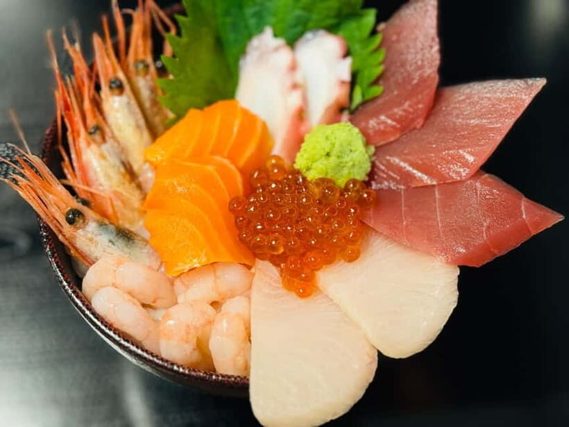 Kanazawa: 2-Hour Private Tour of Omicho Market with Tastings - Authenticity and Insider Insights