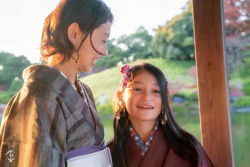 Kanazawa: Private Photoshoot with Professional Photographer - What to Expect During Your Photoshoot