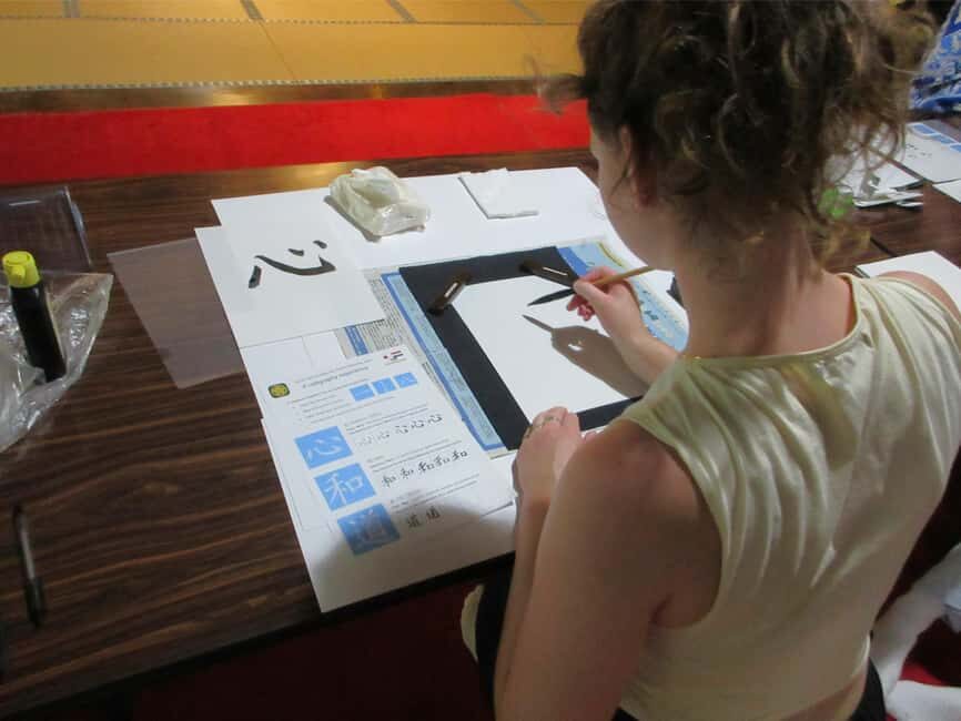 Kanazawa: Zen Meditation and Calligraphy with Private Car - An In-Depth Look at the Experience