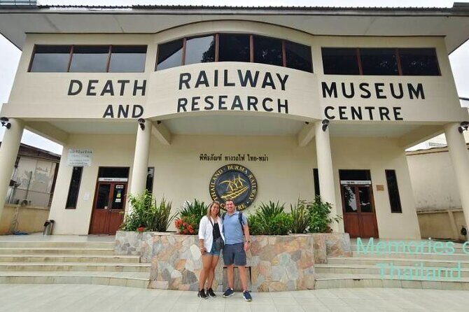 Kanchanaburi Day Trip: WWII Death Railway & Erawan Falls - Final Thoughts