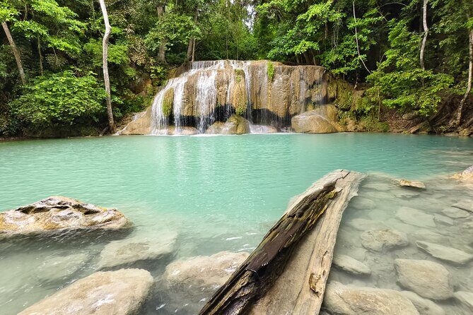 Kanchanaburi Tour: Erawan Waterfall and Death Railway - The Practical Side: What You Need to Know