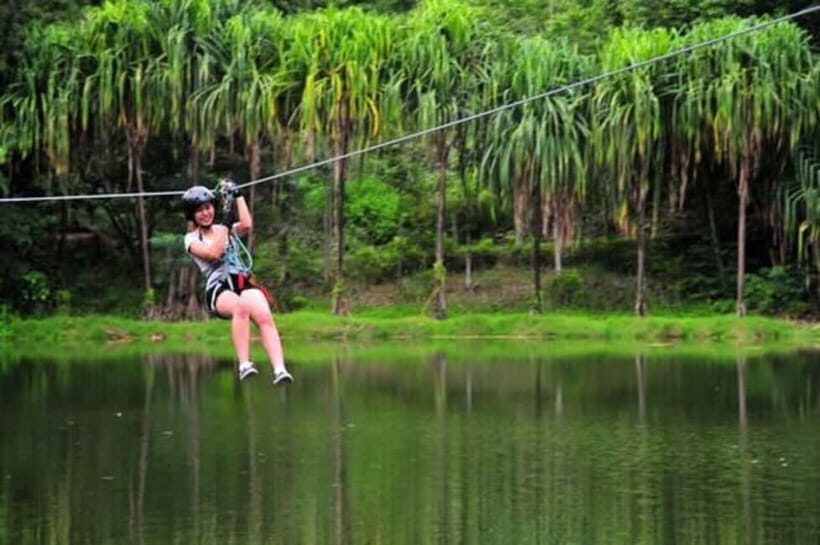 Kanchanaburi: Tree Top Zipline and Adventure Course - Why This Adventure Is a Great Choice
