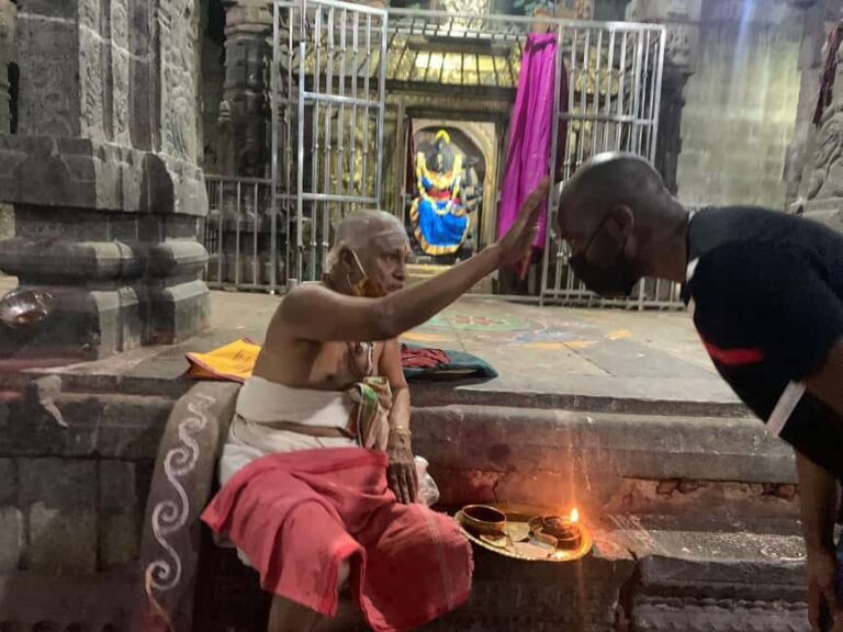 Kanchipuram: Temple Architecture & Silk Weaving from Chennai - Practical Details and Value