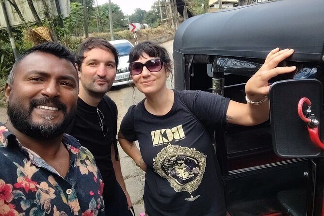 Kandy City Tour by Tuk Tuk with sana - Practical Details and Tips