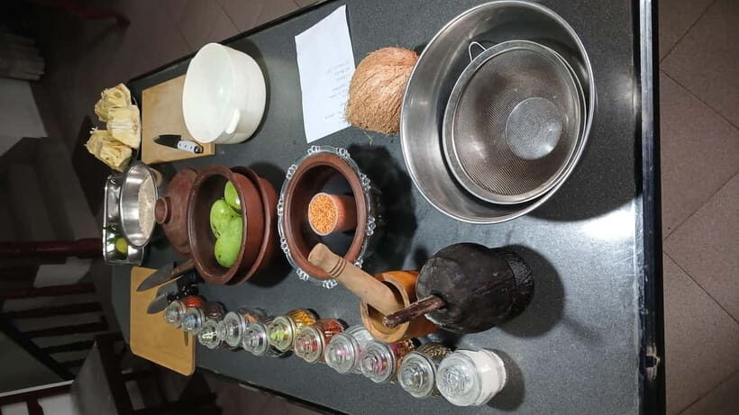 Kandy: Flavours of Sri Lanka by Chitra - A Closer Look at the Itinerary