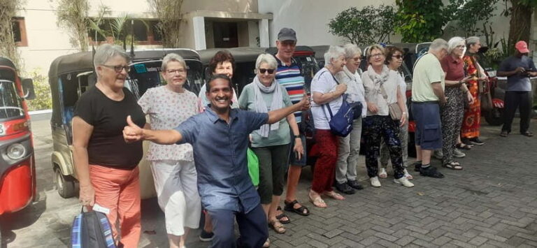 Kandy : Sigiriya Guided Day Tour By Tuk Tuk - What’s Included and What to Keep in Mind