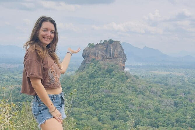 Kandy Sigiriya Rock and Village Safari Day Trip - Sigiriya Village: A Taste of Rural Sri Lanka