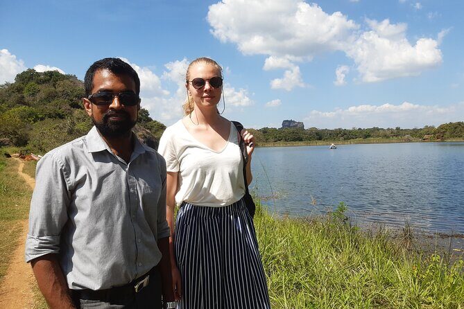 Kandy to Sigiriya and Dambulla Private Day Tour - Detailed Breakdown of the Itinerary