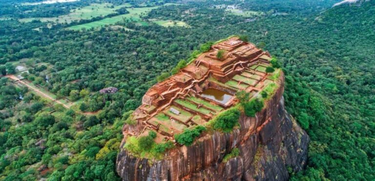 Kandy To Sigiriya Day Tour With Minneriya Safari - Transportation and Timing