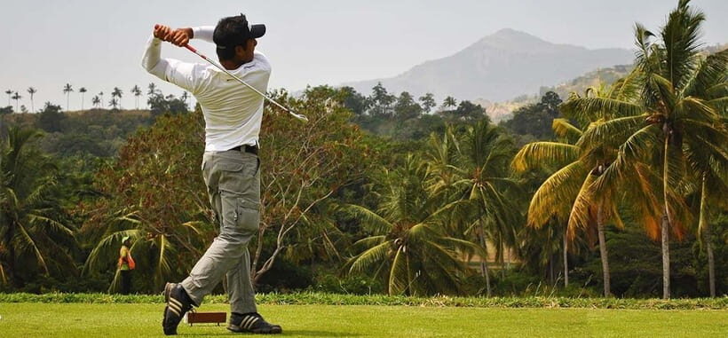 Kandy: Victoria Luxury Golf Club Experience 9 or 18 Holes - Playing the Course: What to Expect