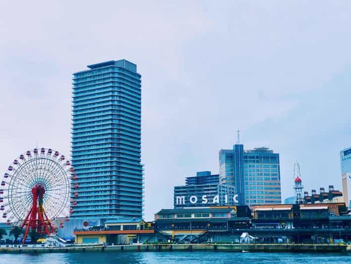 Kansai 10-hour chartered day trip Kobe - The Value of this Experience