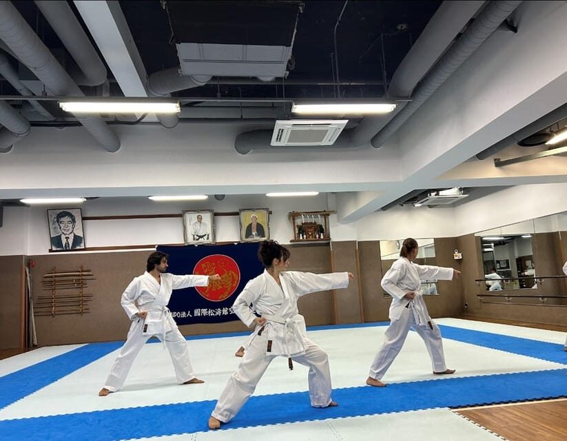 Karate Experience with the Shotokan Karate-do Instructor - What’s Included and What to Expect