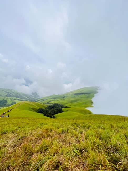 Karnataka: Western Ghats Trekking Adventure - Key Points