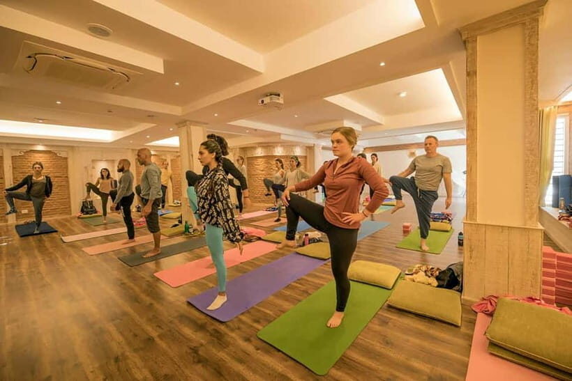 Kathmandu: 1-3 Day of Yoga and Meditation with Reiki Retreat - The Schedule and What Youll Experience