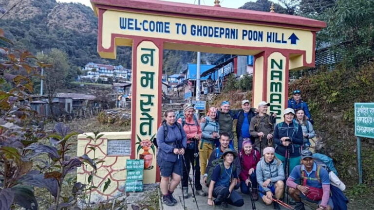 Kathmandu 3-Day Tranquil Poon Hill & Ghandruk Circuit Trek - How the Tour Is Organized & What It Means for You