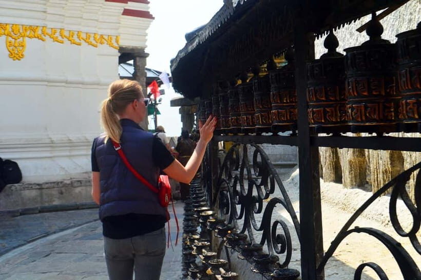 Kathmandu 4-Heritage Sites Tour - Transportation and Comfort