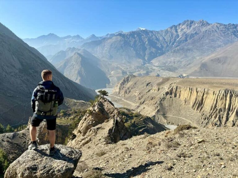 Kathmandu: 5-Day Lower Mustang 4WD Tour with Hot Springs - Who Will Love This Tour?