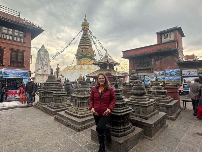 Kathmandu: A Photographer's Pilgrimage Tour to Swayambhunath - The Sum Up