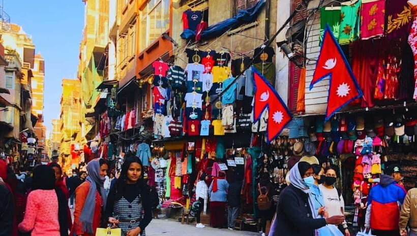Kathmandu: Bazaar Walking Tour with Refreshments - Practical Tips for Participants