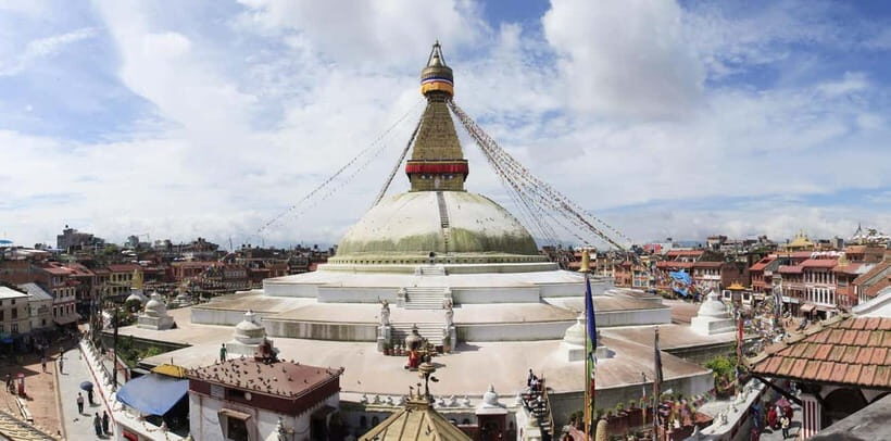 Kathmandu: Buddhist Spritual Tour with Lunch at Monastery - Who Would Enjoy This Tour?