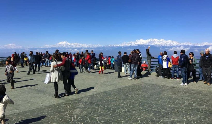 Kathmandu: Chandragiri Hattiban Day Hike with Cable Car - Who Should Consider This Tour?