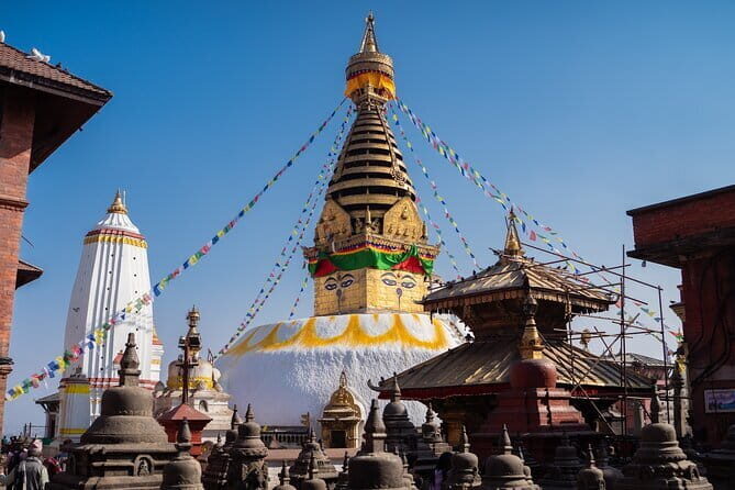 Kathmandu Chandragiri Hill Cable Car and Monkey Temple Tour - Practical Details & Tips
