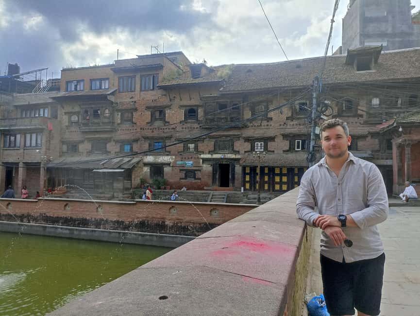 Kathmandu: Cultural Hiking around Kirtipur with Neapli lunch - The Viewpoint: Ume Maheshwor Temple