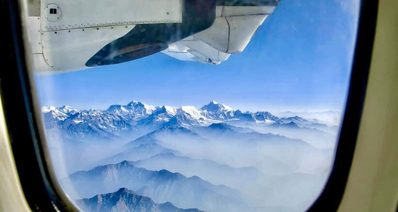 Kathmandu: Everest Flight, UNESCO Sites & Cooking Class - A Day Packed with Adventure and Culture