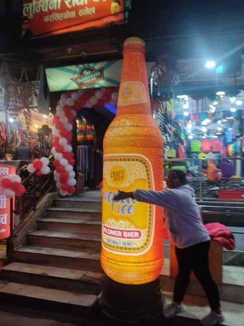 Kathmandu: Guided Pub Crawl with Shots and Dinner - FAQ