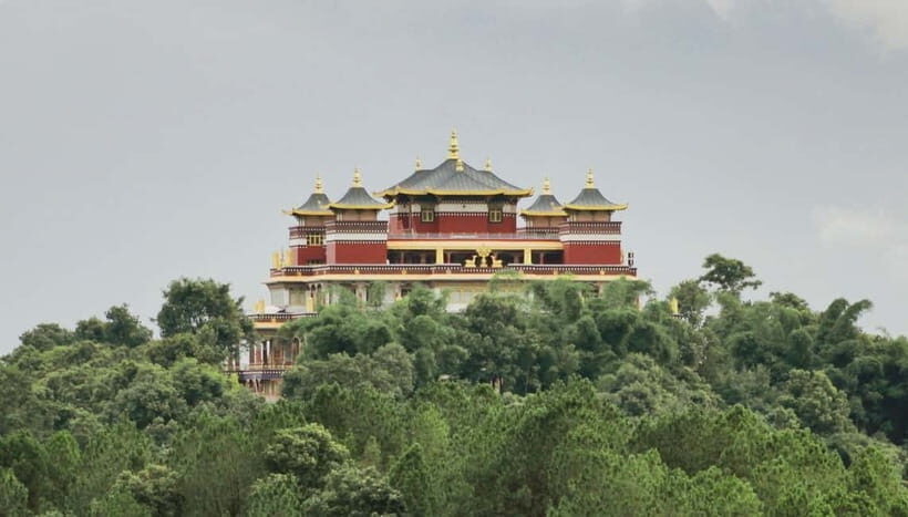 Kathmandu: Jamchen Stupa, Kapan monastery& Buddhanath tour - What to Expect at Each Site