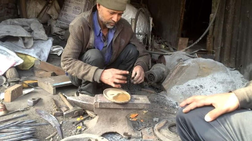 Kathmandu: Khukuri Knife-Making Class with Blacksmith - Why This Experience Offers Real Value