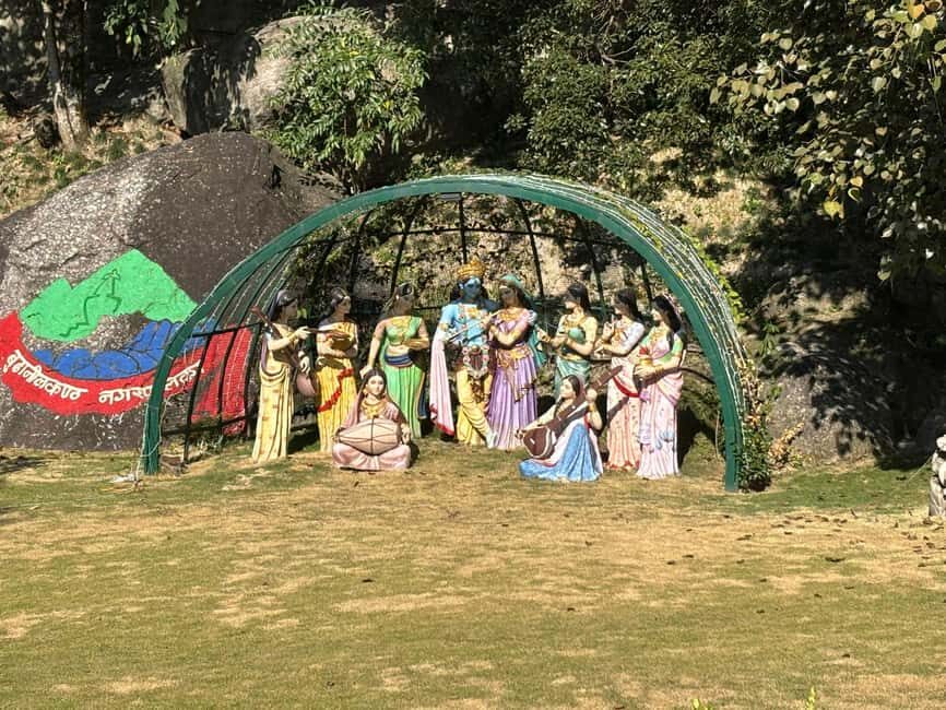 Kathmandu: Melodies of the Divine, A Hari Kirtan Experience - FAQ