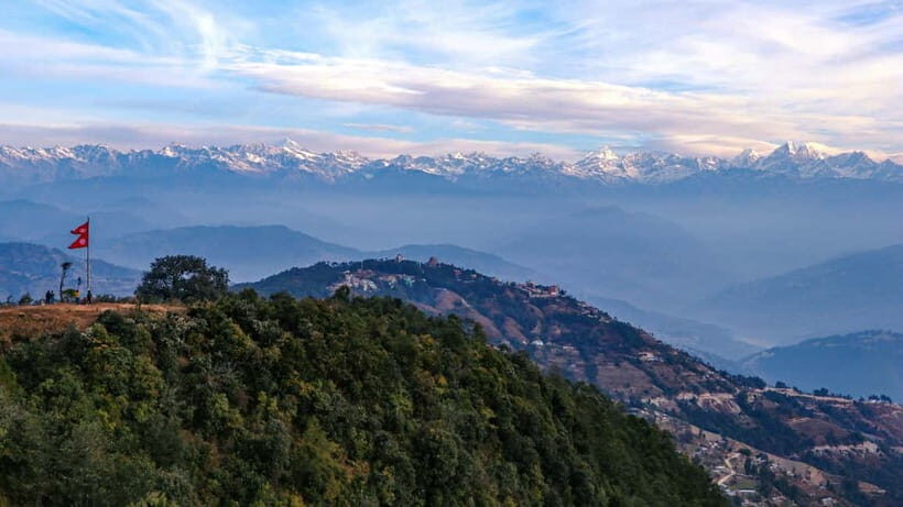 Kathmandu: Nagarkot to Changunarayan Hiking Day Trip - A Closer Look at the Itinerary and Experience