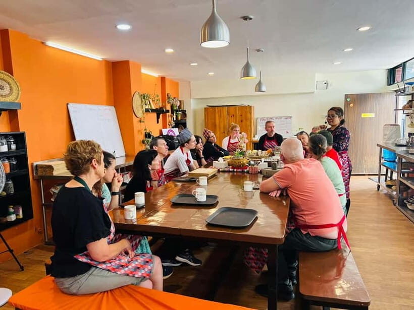 Kathmandu: Nepalese Cooking Class with a Purpose - Support a Noble Cause