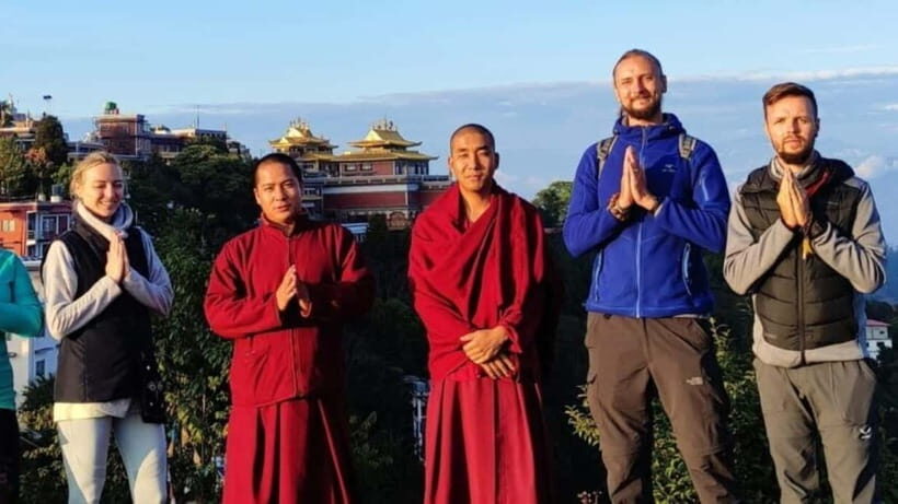 Kathmandu: Overnight Monastery Retreat with Guided Hike - What to Expect from the Tour