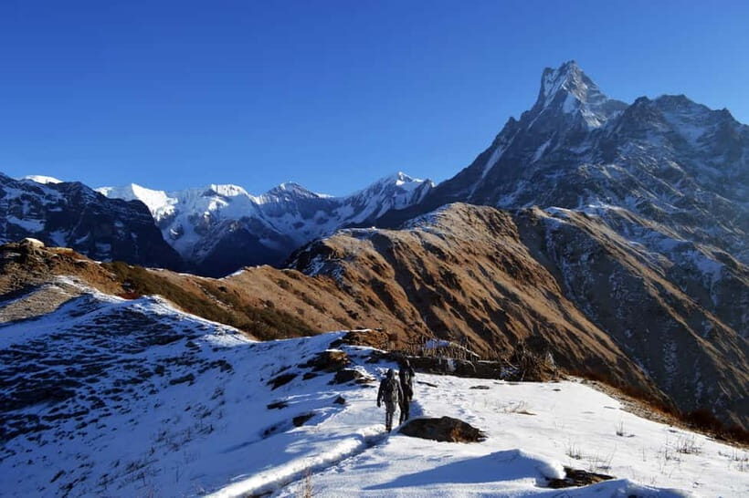 Kathmandu/Pokhara: 5-Day Mardi Base Camp (MBC) Trek - What’s Included and What to Consider