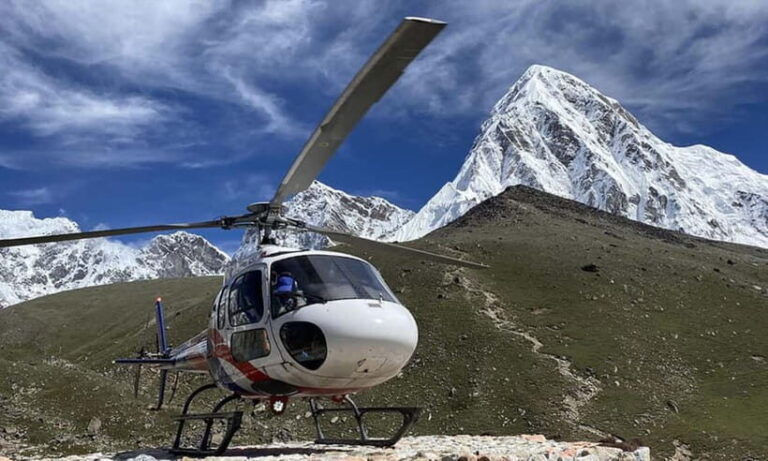 Kathmandu: Private Everest Base Camp Helicopter Tour - The Practical Side: Whats Included and Whats Not