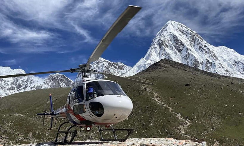 Kathmandu: Private Everest Base Camp Helicopter Tour - The Practical Side: Whats Included and Whats Not