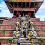 Kathmandu Private Tour of UNESCO World Heritage Sites - Detailed Breakdown of the Itinerary