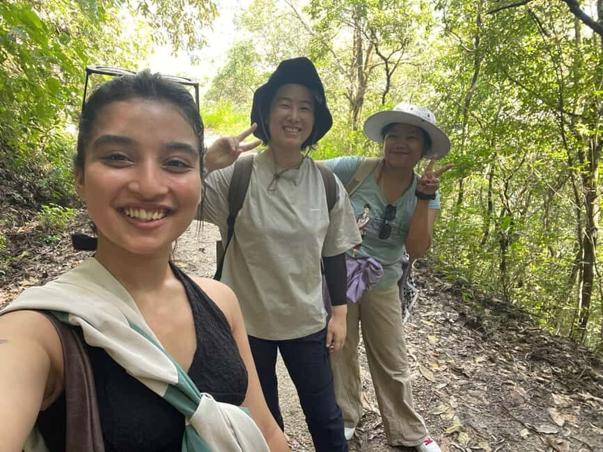 Kathmandu: Shivapuri National Park Hiking Day Trip - The Hiking Trails: Variety and Experience