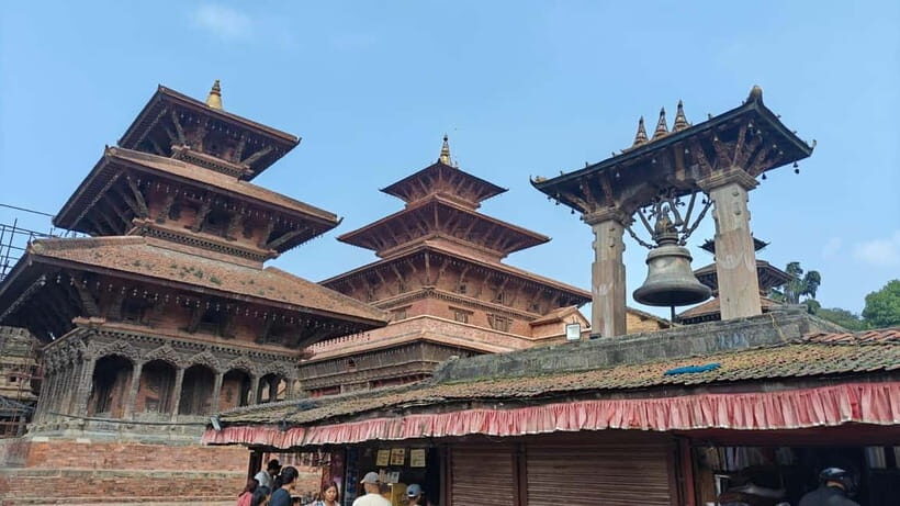 Kathmandu: UNESCO Heritage Site Private & Guided Tour - A Closer Look at the Itinerary
