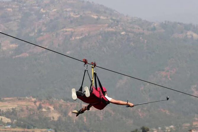 Kathmandu: Zipline Adventure in Dhulikhel with Pickup & Lunch - The Bottom Line: Who Should Book This Tour?