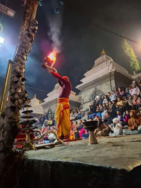 Katmandu: Pashupatinath Open Cremation & Evening Aarati - Who Will Love This Tour?