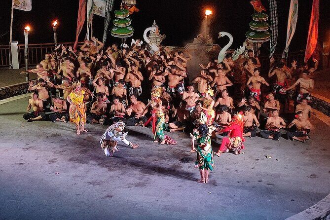 Kecak And Fire Dance At Melasti Beach With Jimbaran Dinner - The Practicalities: What You Need to Know