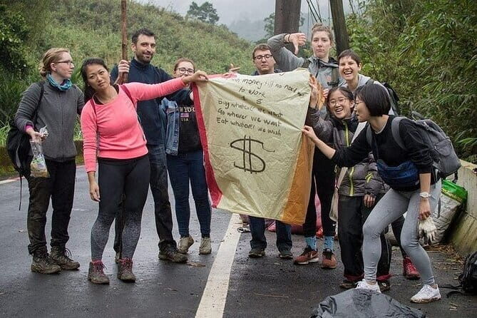 Keelung Port Cruise Tour from Taipei - Transportation and Practical Details