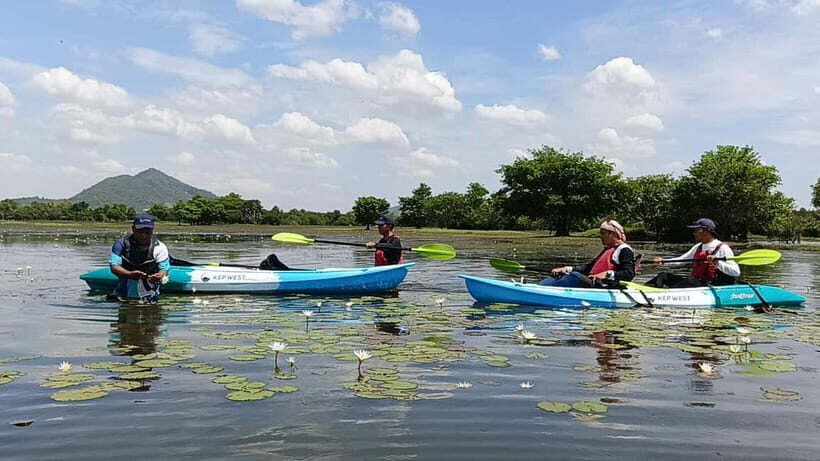 Kep: Kayaking Adventure by Discovery Center - The Sum Up