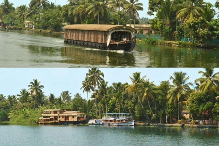 Kerala in 2 Days: Cochin Sightseeing & Alleppey Houseboat. - What to Expect on Day 1: Discovering Cochin