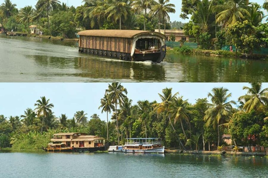 Kerala in 2 Days: Cochin Sightseeing & Alleppey Houseboat. - What to Expect on Day 1: Discovering Cochin