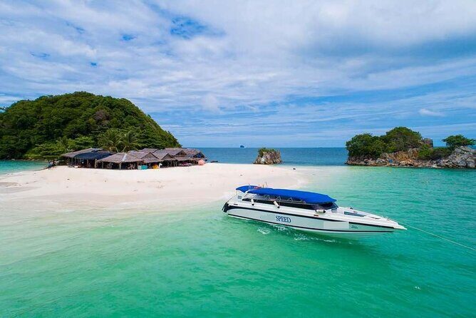 Khai Islands Speedboat Trip Half Day Tour - The Realities of the Tour: Pros and Cons